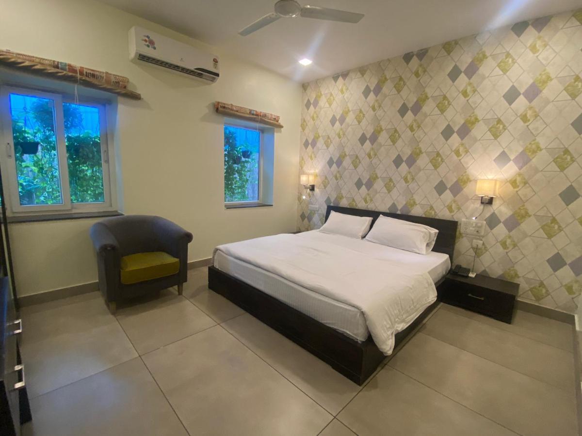 Hotel Cedar Jaipur Extérieur photo